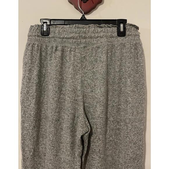 Aerie Womens Large Gray Pull-On Jogger Style Pants W/Pockets NEW! A6003 - Picture 5 of 5